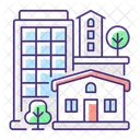 Property Type Home Icon
