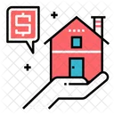 Property valuation  Icon