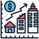 Property Valuation Property Evaluation Property Assessment Icon