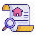 Property Valuation Icon