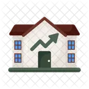 Property Value House Cost Property Cost アイコン
