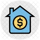 Property Value Bank Property Icon