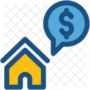 Property Value Building Icon