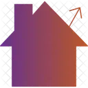 Property value boost  Icon