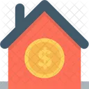 Property Value Building Icon