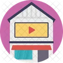 Property Video Marketing Icon