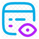 Property View Icon