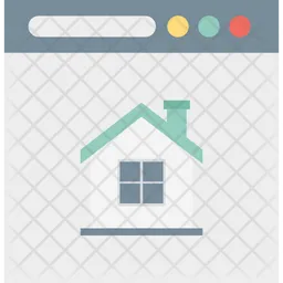 Property Website  Icon