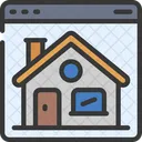 Home Website House Icon