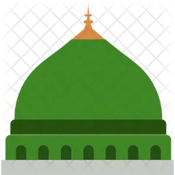 Prophets Mosque  Icon