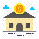 Capitalizacion Crowdfunding Crowdsourcing Icono