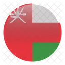 Oman Islamico Pais Icono