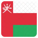 Oman Nacional Pais Icono