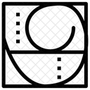 Proporção áurea  Ícone