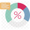 Chart Diagram Donut Icon
