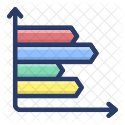 Proportional Graph Icon