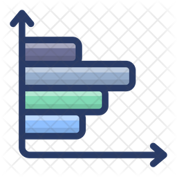 Proportional Graph Icon