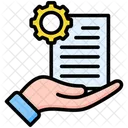 Proposal Management Project Icon