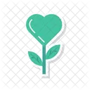 Proposal Flower Nature Icon