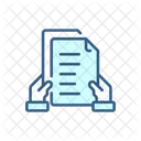 Proposal letter  Icon