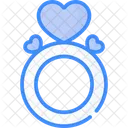 Proposal Ring  Icon