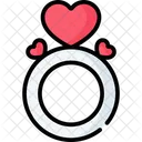 Proposal Ring  Icon