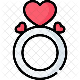 Proposal Ring  Icon