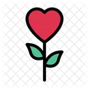 Heart Love Valentine Icon