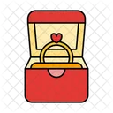 Propose Valentine Love Icon