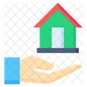 Propriedade Casa Predio Ícone