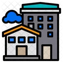 Casa Construcao Casa Ícone
