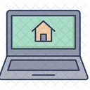 Propriedade on-line  Icon