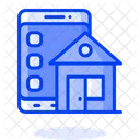 Propriedade on-line  Icon