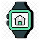 Smartwatch de propriedade  Icon