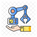 Machine Machines Mecanisme Icon