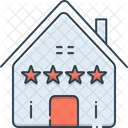 Feedback Immobilier Immobilier Immobilier Icon