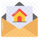 Propriete Courrier E Mail Icon