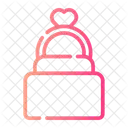 Propuesta De Matrimonio Matrimonio Boda Icono