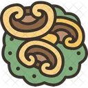 Prosciutto Pinwheels Pastry Icon