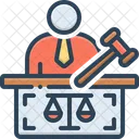 Prosecutor  Icon