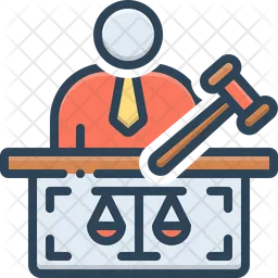Prosecutor  Icon