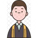 Prosecutor Lawyer Attorney Icon