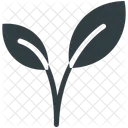 Flugblatt Baum Zweig Symbol