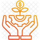Prosperidad Riqueza Abundancia Icono