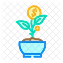 Prosperity Success Life Icon