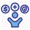 Prosperity Proficiency Ability Icon