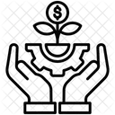 Prosperity Wealth Abundance Icon