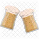 Bier Brauerei Prost Symbol