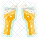 Prost Bier  Symbol