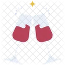 Prost Getranke Party Symbol
